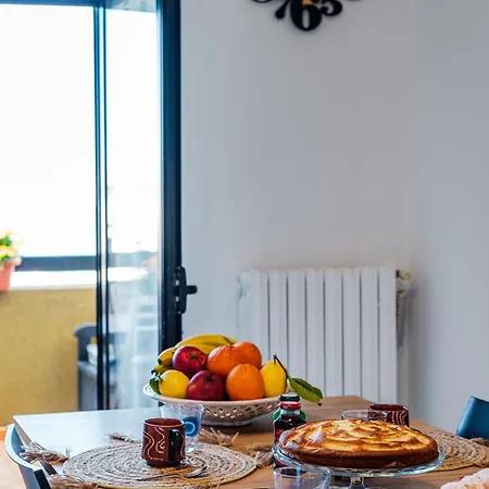 Casa Nilla Daire Monopoli