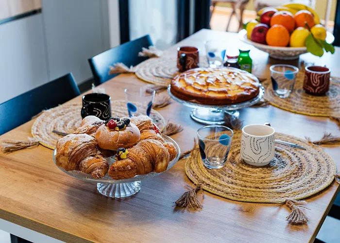 Casa Nilla Daire Monopoli