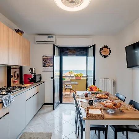 Appartement Casa Nilla *