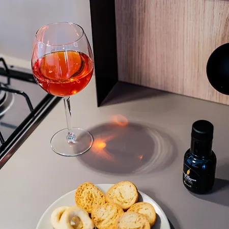 Casa Nilla Lägenhet *