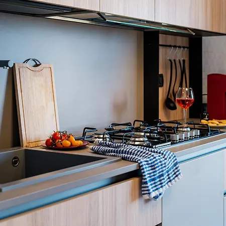 Casa Nilla Lägenhet Monopoli