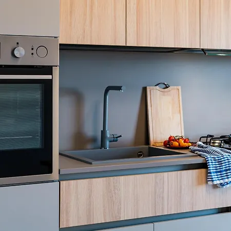 Appartement Casa Nilla Monopoli