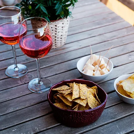 Appartement Casa Nilla Monopoli