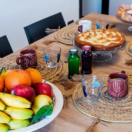 Casa Nilla Lägenhet *