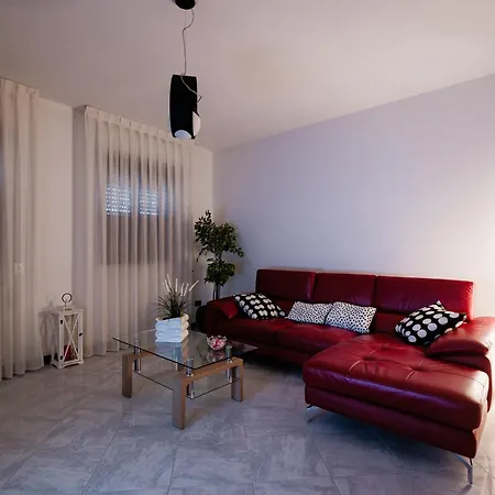 Apartment Casa Nilla *