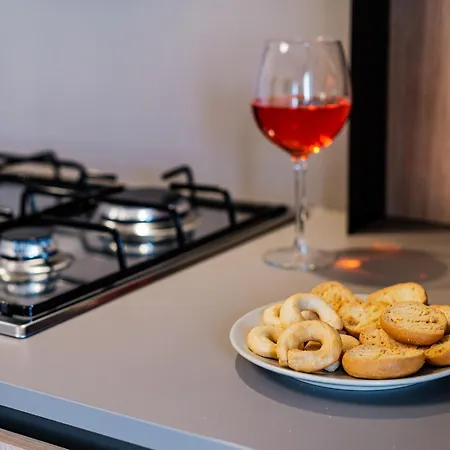 Lägenhet Casa Nilla Monopoli