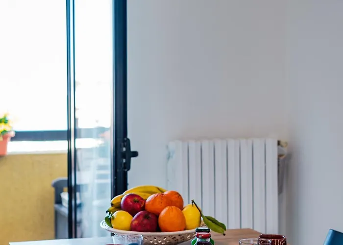 Casa Nilla Apartament Monopoli