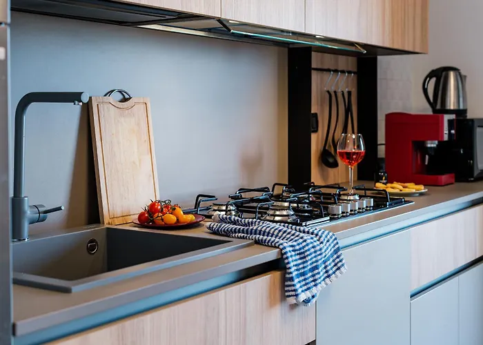 Casa Nilla Apartament Monopoli