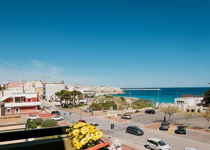 Apartament Casa Nilla Monopoli