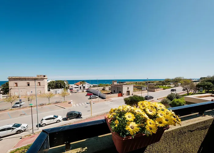 Casa Nilla Apartament Monopoli